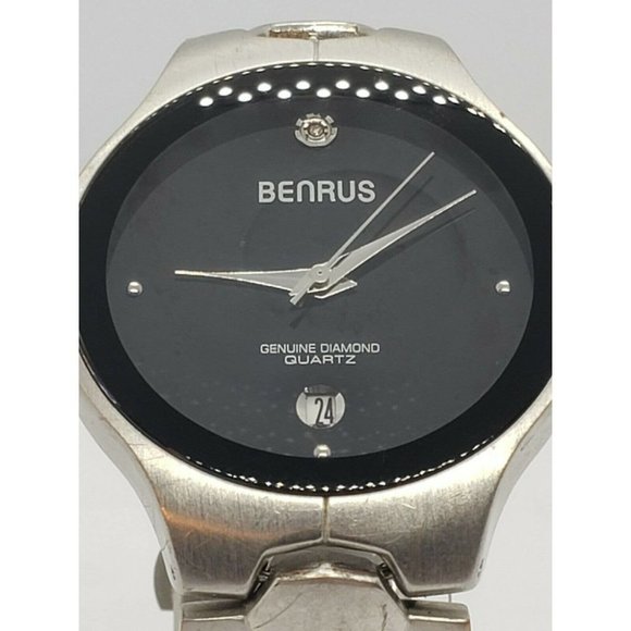 Benrus 3nw745 38mm Men´s Watch